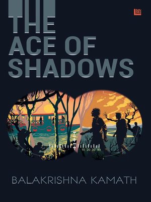 cover image of The Ace of Shadows